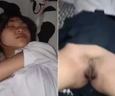 Indo Viral Roknya Kesingkap Pas Tidur Berujung di Geli Geli Sempit Memijit Viral