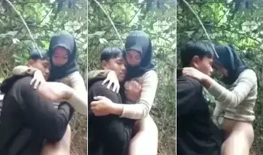 Jalan Jalan ke Alam Bokep Jilbab Ko Malah Pengen